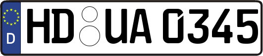 HD-UA0345