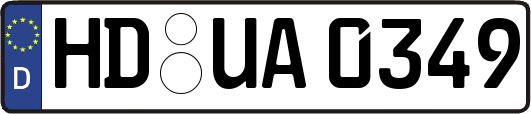 HD-UA0349
