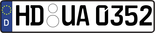 HD-UA0352