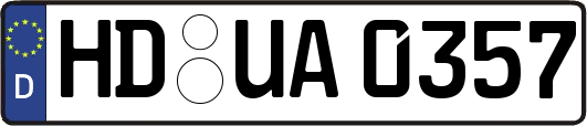 HD-UA0357