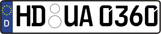 HD-UA0360