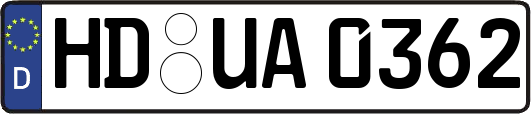 HD-UA0362