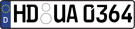 HD-UA0364