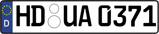 HD-UA0371
