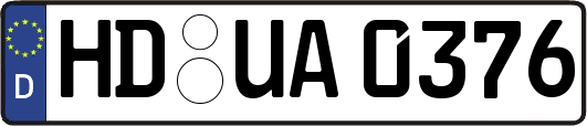 HD-UA0376