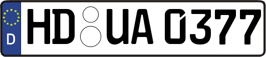 HD-UA0377