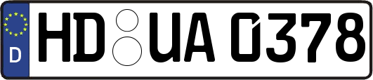 HD-UA0378