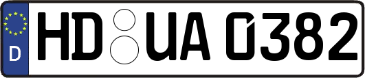HD-UA0382