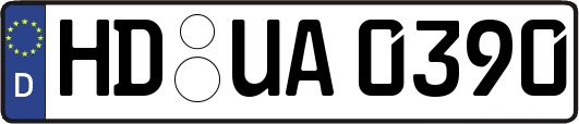 HD-UA0390