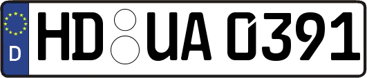 HD-UA0391