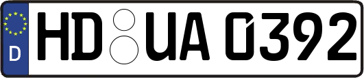 HD-UA0392