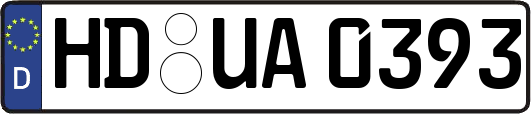 HD-UA0393