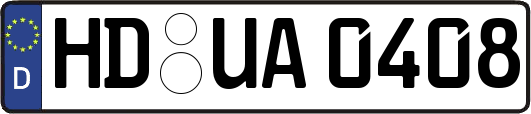 HD-UA0408