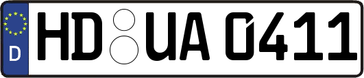 HD-UA0411