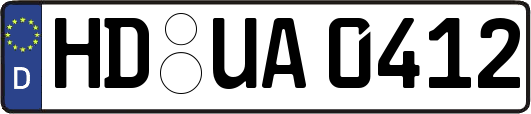 HD-UA0412