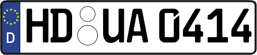 HD-UA0414