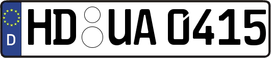 HD-UA0415