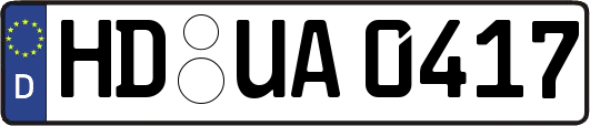 HD-UA0417