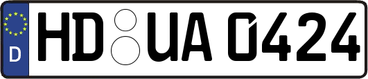 HD-UA0424