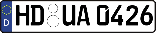 HD-UA0426