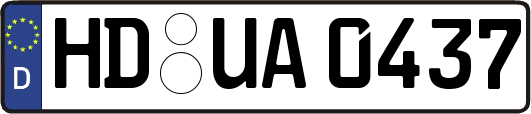 HD-UA0437