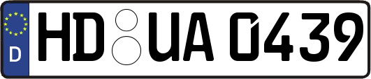HD-UA0439