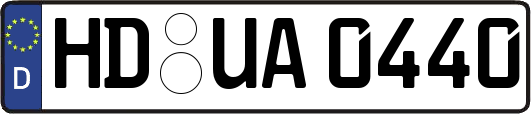 HD-UA0440