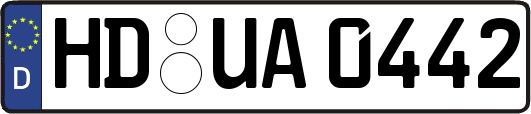 HD-UA0442