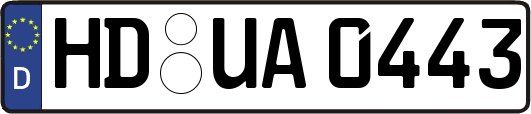 HD-UA0443