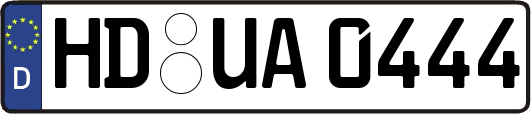 HD-UA0444