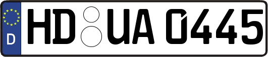 HD-UA0445