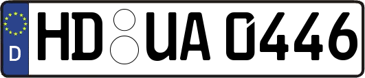 HD-UA0446