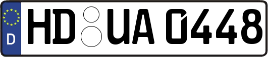 HD-UA0448
