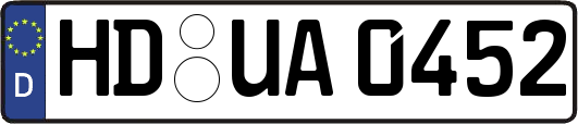 HD-UA0452