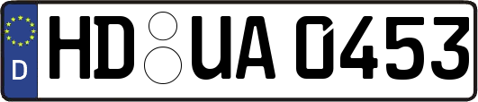 HD-UA0453