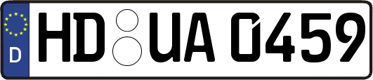 HD-UA0459