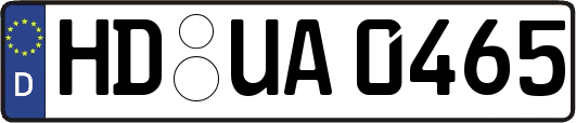 HD-UA0465