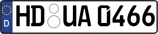 HD-UA0466