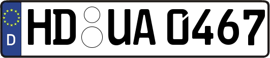 HD-UA0467