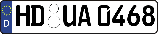 HD-UA0468