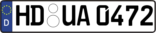 HD-UA0472