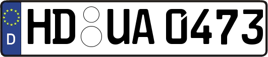 HD-UA0473