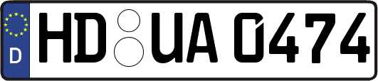 HD-UA0474
