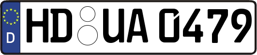 HD-UA0479