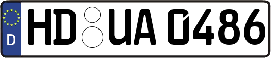 HD-UA0486