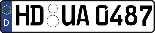 HD-UA0487
