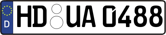 HD-UA0488