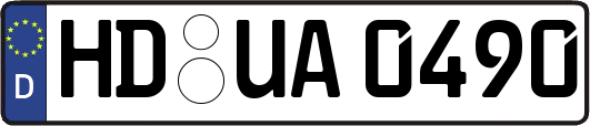 HD-UA0490
