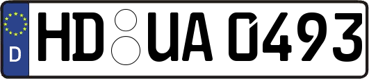 HD-UA0493