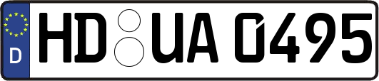 HD-UA0495